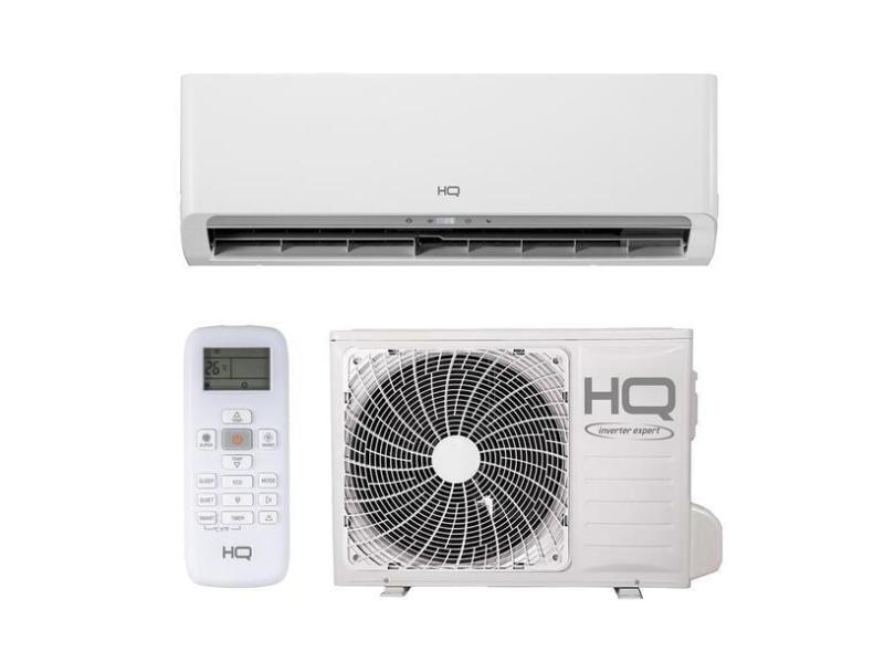 Ar Condicionado Split Hq Hi Wall Inverter 12.000 Btu/h Frio M