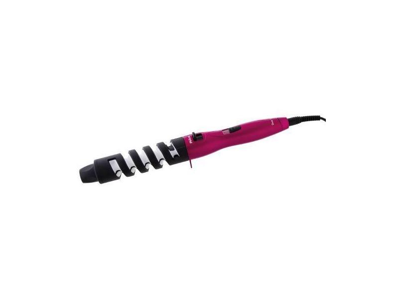 Cacheador De Cabelo Duo Shine Philco Revestido Em Cerâmica Bivolt Auto