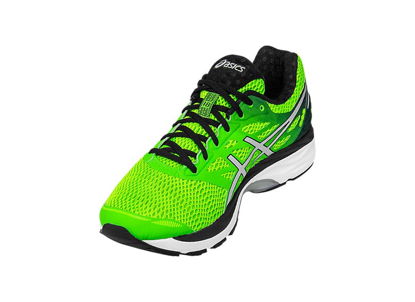 Tênis Asics Masculino Corrida Gel Cumulus 18