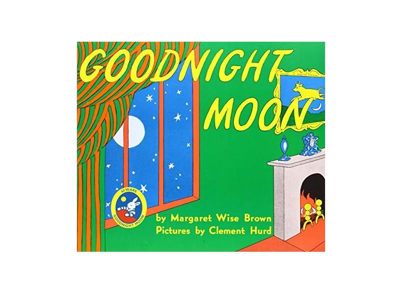 Goodnight Moon - Margaret Wise Brown - 9780064430173