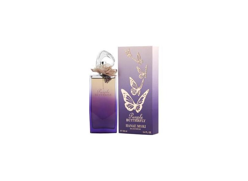 Hanae mori purple discount butterfly