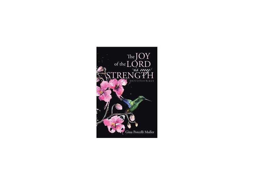 The JOY of the LORD is my Strength em Promoção é no Buscapé