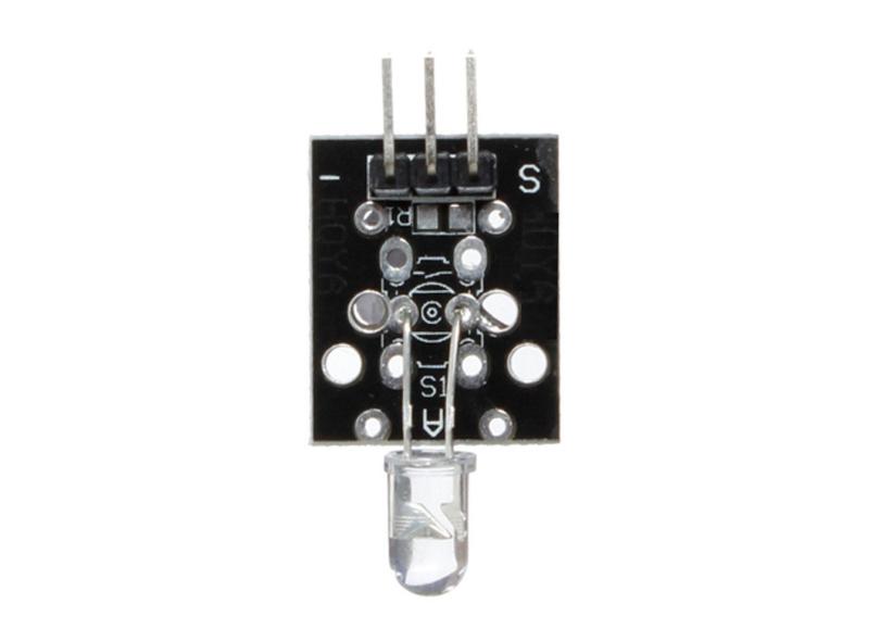 KY-005 módulo sensor de emissão de infra para arduino em Promoção é no ...