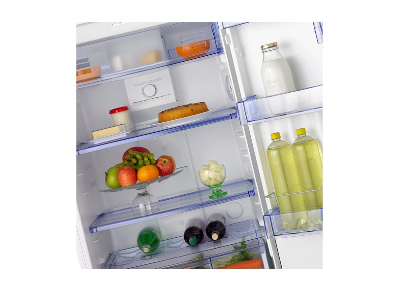 Refrigerador 2 Portas Frost Free 378 Litros RECT45 - Continental