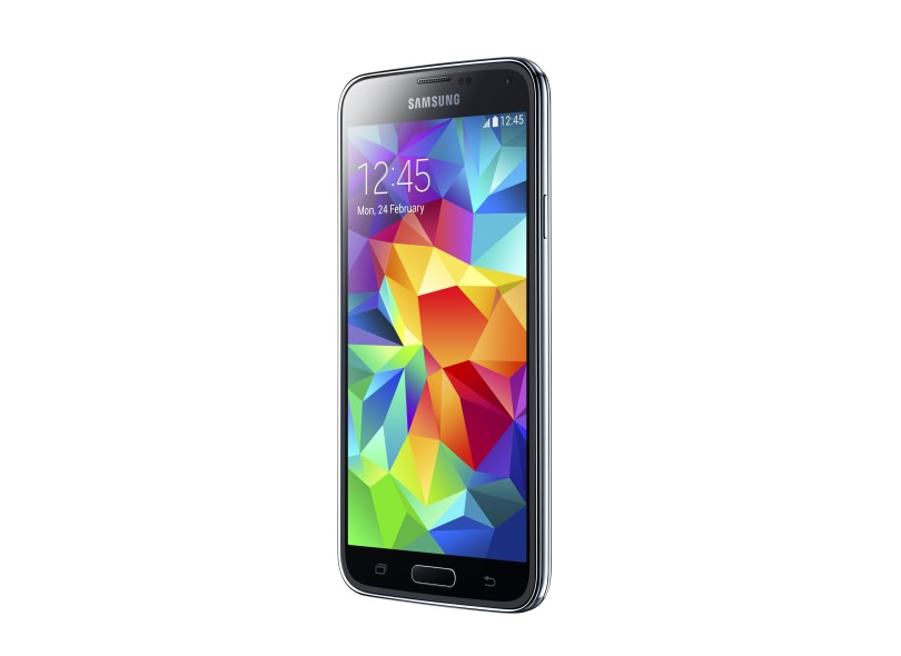Smartphone Samsung Galaxy S5 Câmera 16,0 MP Desbloqueado 32 GB Android 4.4 (Kit Kat) 4G Wi-Fi