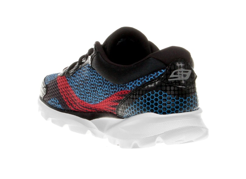 Tênis Skechers Masculino Corrida Go Run Sonic