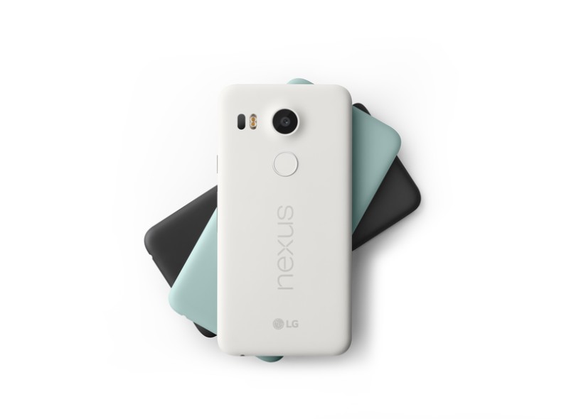 Smartphone LG oogle Nexus 5X 32GB
