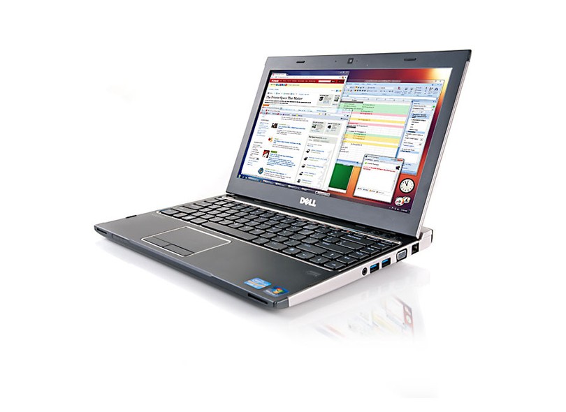 Notebook Dell Vostro V131 6GB HD 500GB Intel Core i5 2430 Windows 7 Home Premium