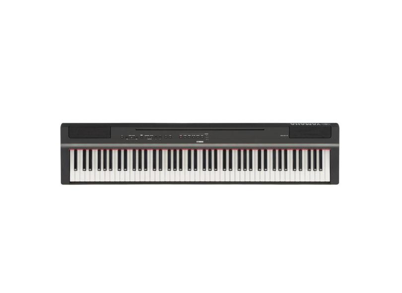 Piano Digital Yamaha P125 Ab