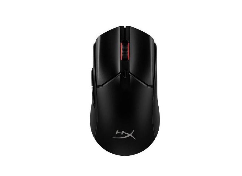Mouse Gamer HyperX Pulsefire Haste 2, RGB, 26000DPI, 6 Botões, Wireles