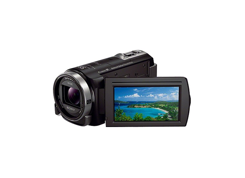 Filmadora Sony HDR-CX430 Full HD