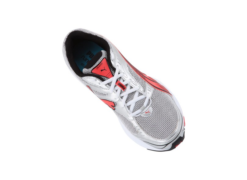 Tênis Puma Masculino Running (Corrida) Axis