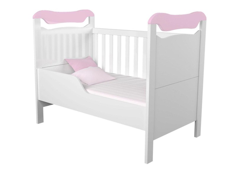 Berço Kiplac Móveis Corujinha