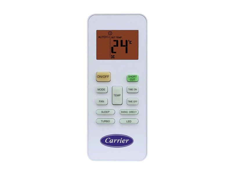 Ar Condicionado Split Hi Wall Springer Carrier X-Power 9.000 Btus Inverter Controle Remoto Frio 42LVCC09C5