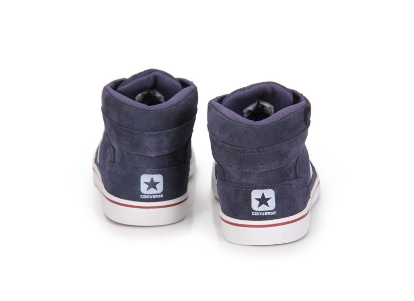 Tênis Converse All Star Masculino Casual Downtown Mid
