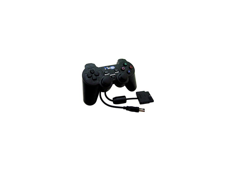 Controle PC Playstation 2 Flex - Neo