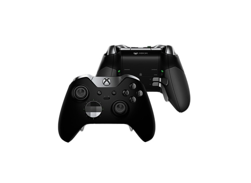 Controle Xbox One sem Fio Elite - Microsoft