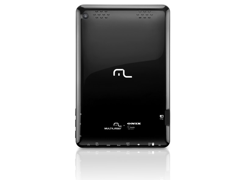 Tablet Multilaser PC Onix 7" 8 GB NB017 Wi-Fi