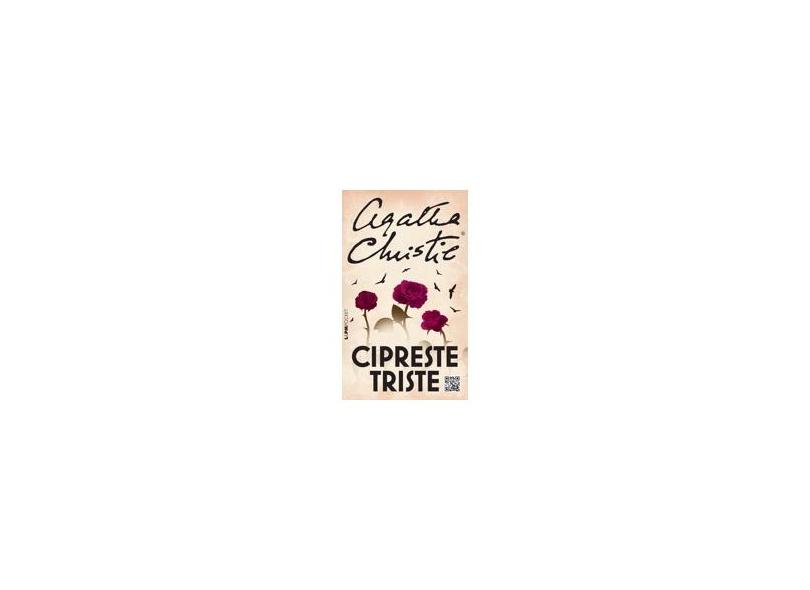 Cipreste Triste - Pocket - Agatha Christie - 9788525430120