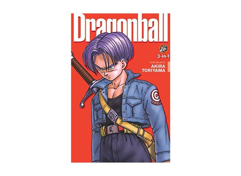 Dragon Ball (3-In-1 Edition), Vol. 10: Includes Vols. 28, 29, 30 - Akira Toriyama - 9781421578767