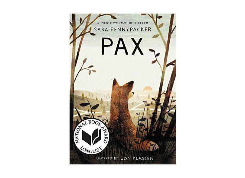 Pax - Sara Pennypacker - 9780062377012