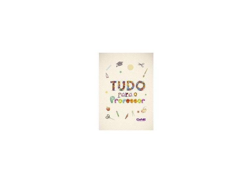 Tudo Para o Professor - Editora Cene - 9788568941027