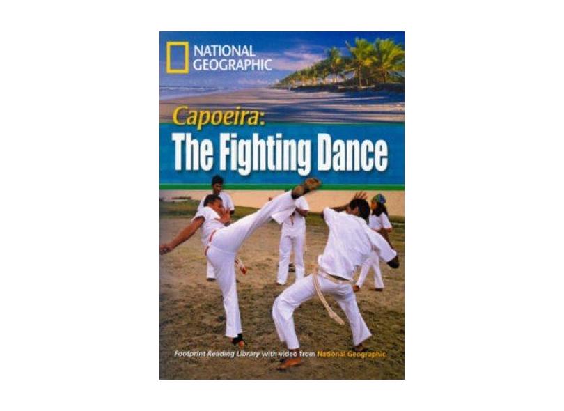 Footprint Reading Library - Level 4 1600 B1 - Capoeira: The Fighting Dance - British English + Multirom - Waring,rob - 9781424021826