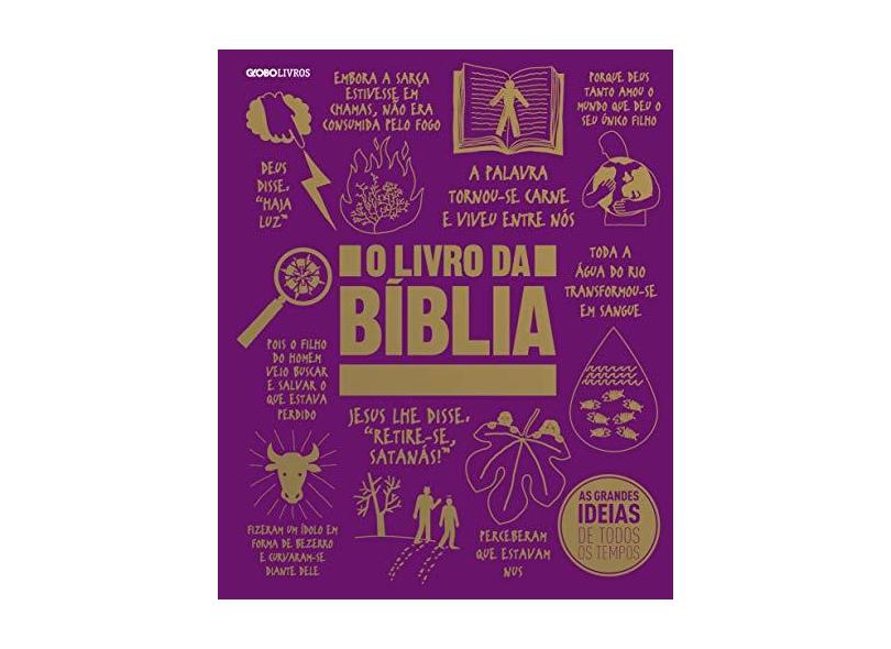 O livro da Bíblia - Vários Autores - 9788525066091