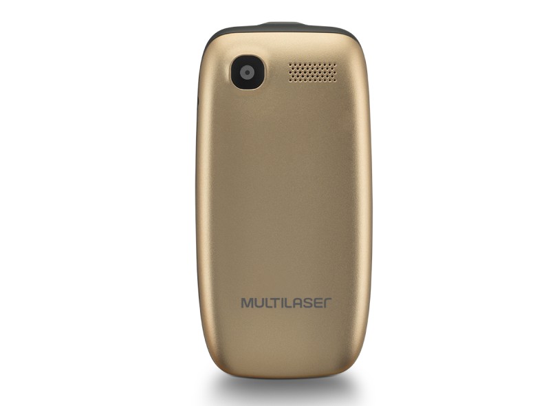 Celular Multilaser Flip Up P9022 0,3 MP 2 Chips