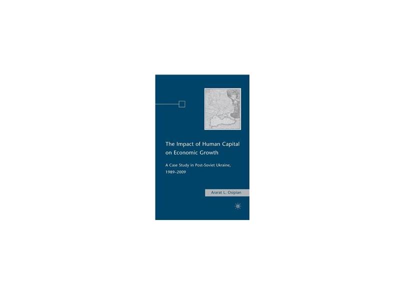 The Impact of Human Capital on Economic Growth em Promoção é no Buscapé