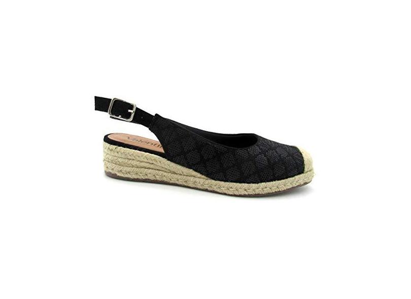 Sandalia store espadrille promoção