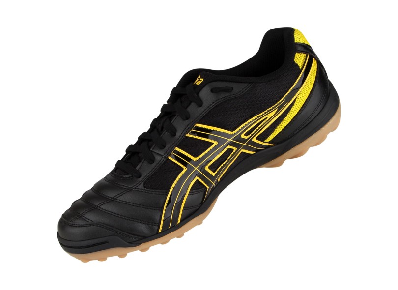 Chuteira Society Asics Artista WD Adulto