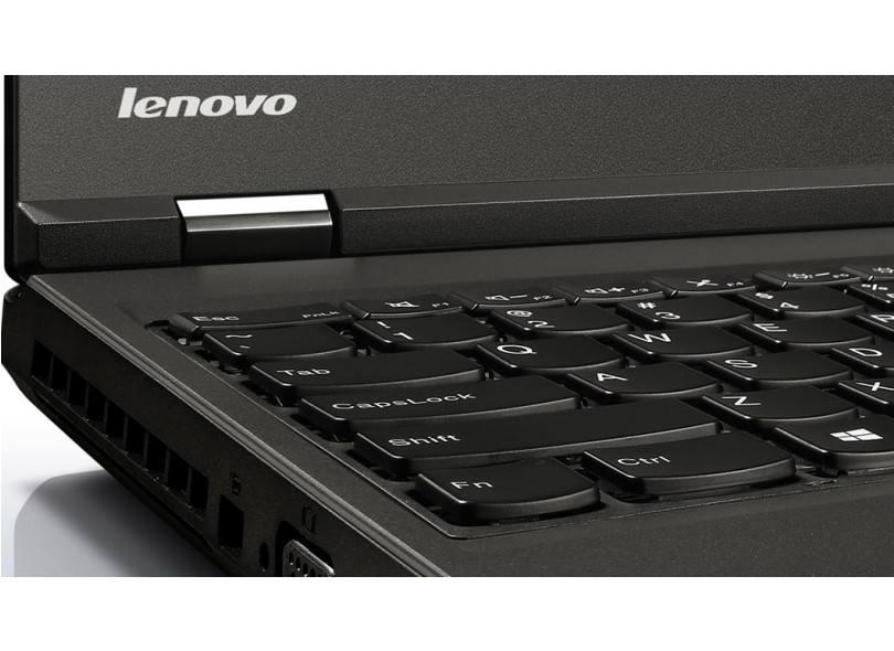 Notebook Lenovo ThinkPad W Intel Core i7 4700MQ 16 GB de RAM HD 500 GB SSD 16 GB LED 15.6 " Quadro K2100M Windows 7 Professional W540