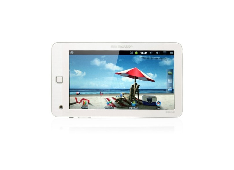 Tablet Ampe 8GB A71 Wi-Fi