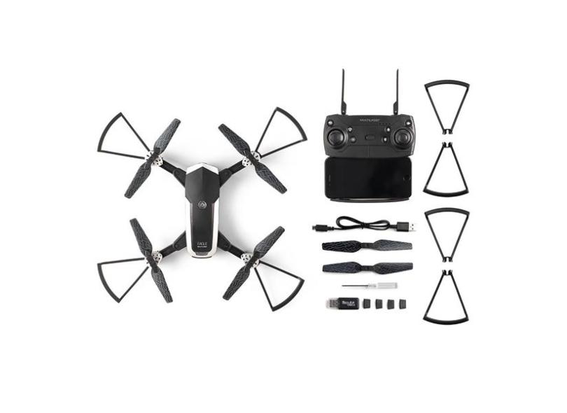 Drone com Câmera Multilaser Eagle ES256 HD