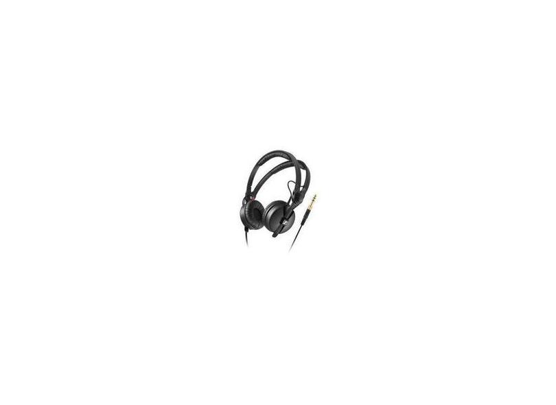 Fone De Ouvido Sennheiser Hd25 Plus