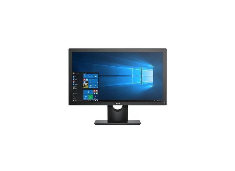 Monitor 19 Dell Led Vga Hd 8528.52.00 E2016hv Bivolt