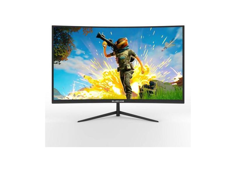 Monitor Gamer 23,6 Curvo Freesync Fullhd Vesa 180hz Bluecase BM24FFH1GC-W