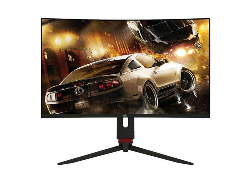 Monitor Gamer Mtek M27SFV240C Tela 27 / HDR / 240HZ / HDMI / Curvo