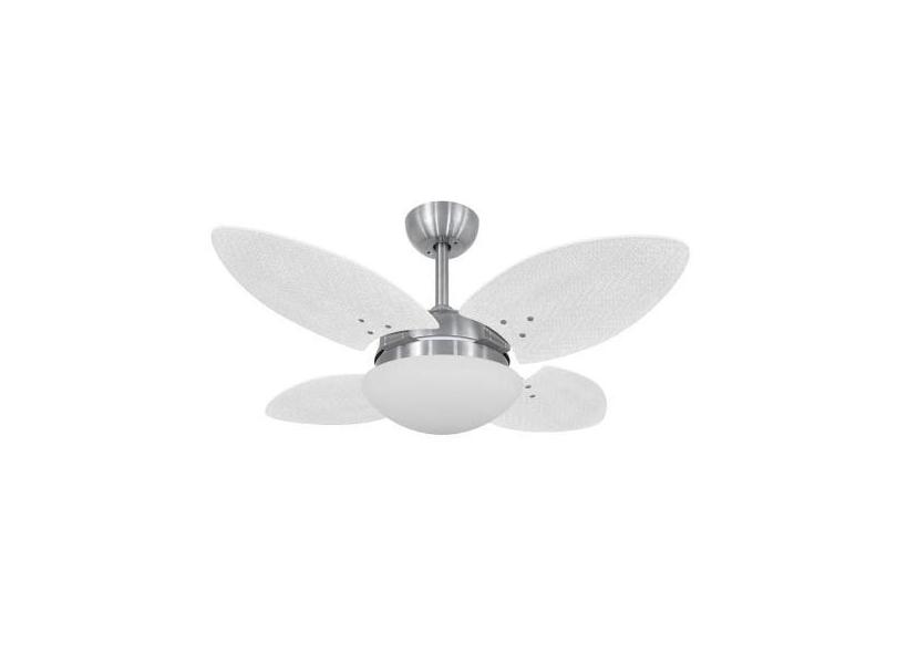 Ventilador De Teto Lil Prince Premium Branco 220V - Volare