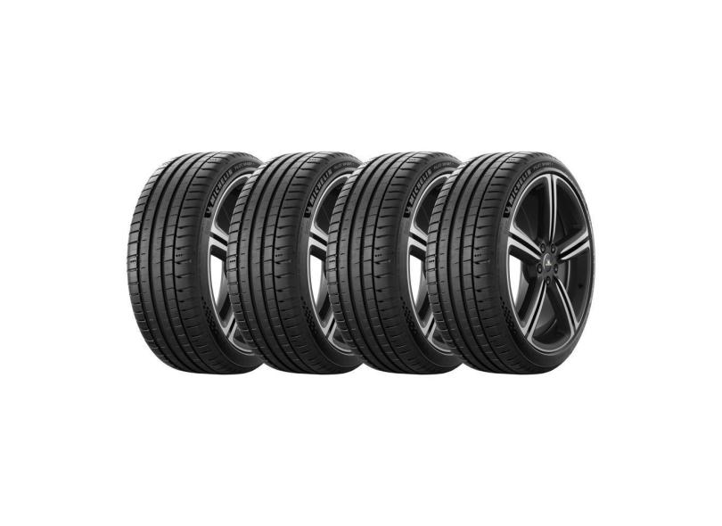 Kit 4 Pneus Michelin Aro 17 225/45R17 Pilot Sport 5 94Y