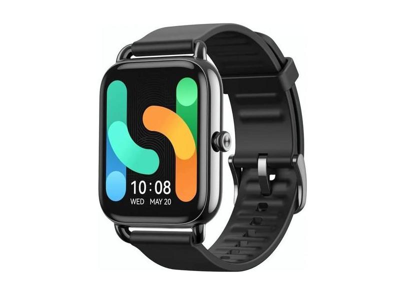 Relógio Smartwatch Haylou Rs4 Plus Tela Amoled 1.78 Preto