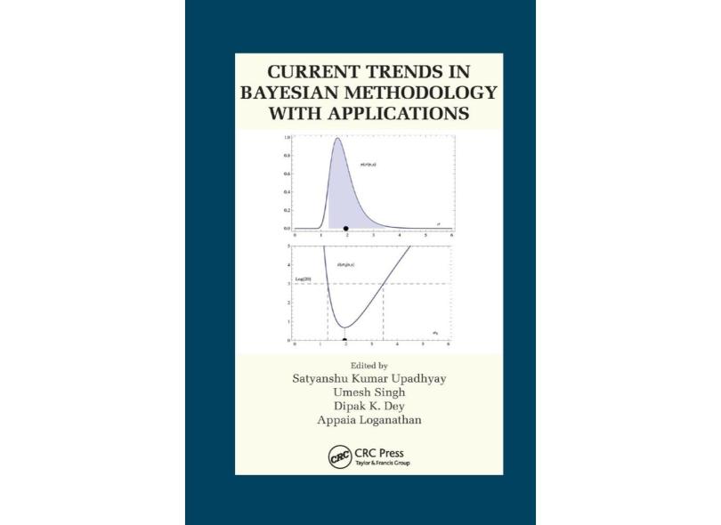 Current Trends in Bayesian Methodology with Applications com o Melhor