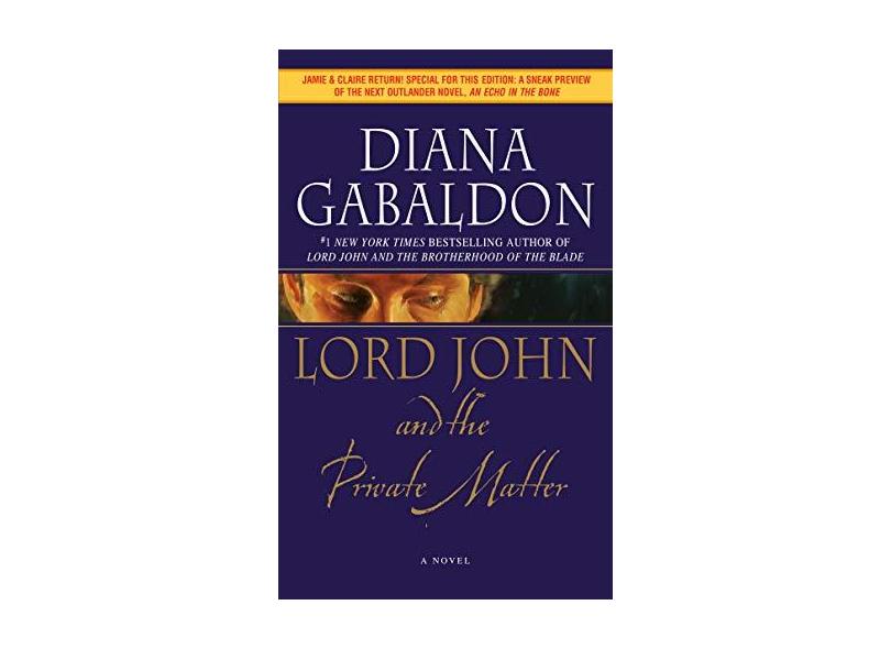 Lord John And The Private Matter - "gabaldon, Diana" - 9780440241485