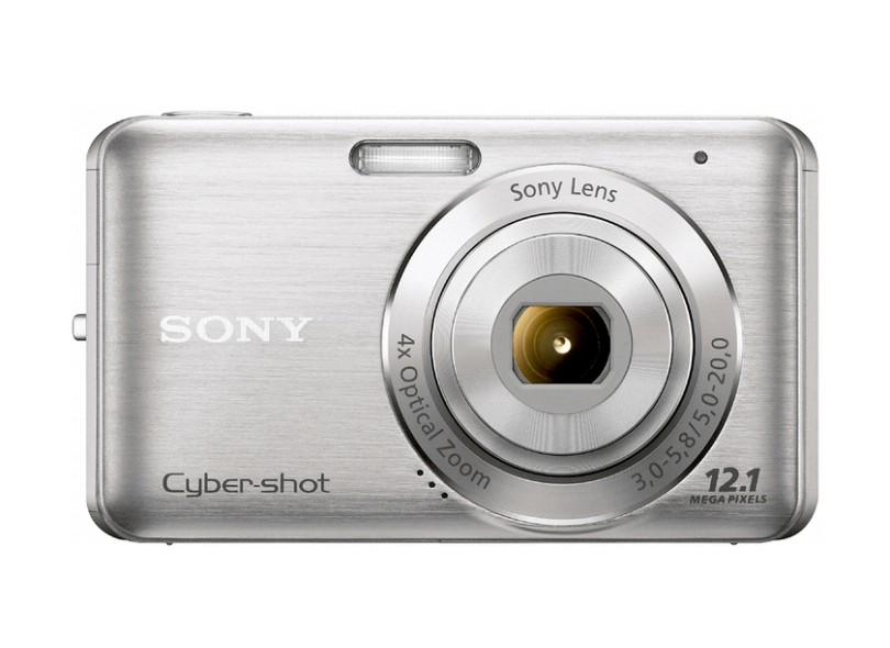 Câmera Digital Sony Cyber-Shot 12,1 MP W310