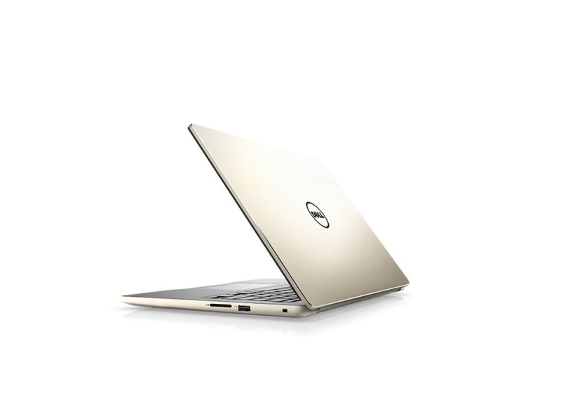 Notebook Dell Inspiron Intel Core i7 7500U 16 GB de RAM 1024 GB Híbrido 128.0 GB 14 " GeForce 940MX Linux Inspiron 14 7460