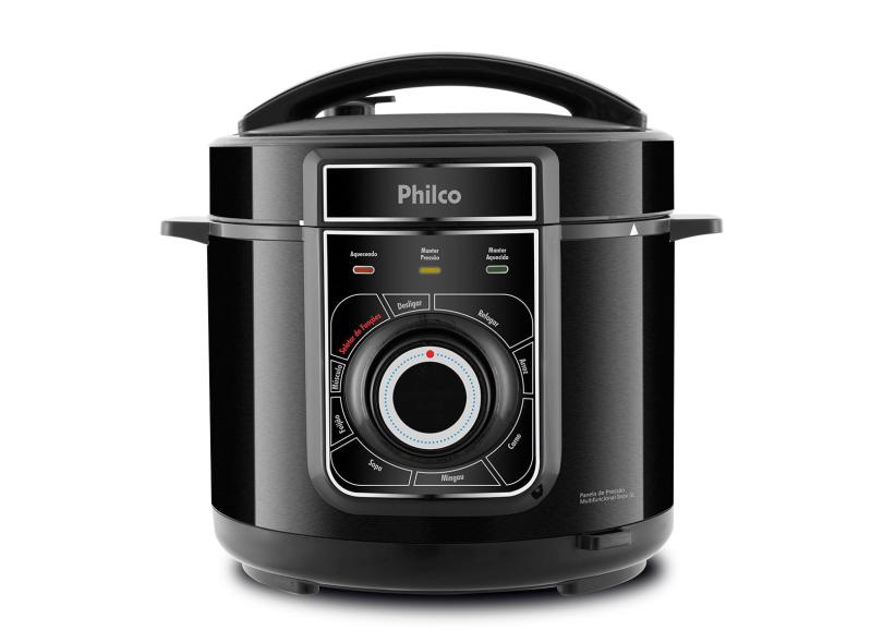 Panela de Pressão Elétrica 5 Litros - Philco PPP02