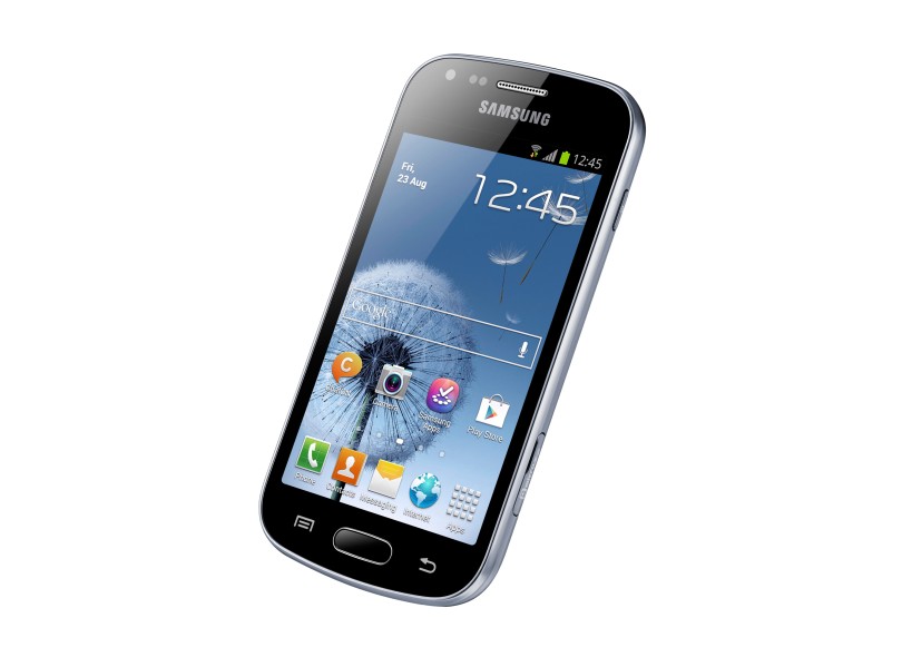 Smartphone Samsung Galaxy Trend Gt S7560m 50 Mp 4gb Android 40 Ice Cream Sandwich Wi Fi 3g 1440