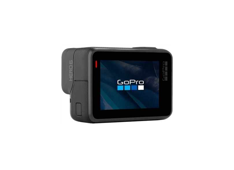 Filmadora GoPro Hero 6 Black 4k