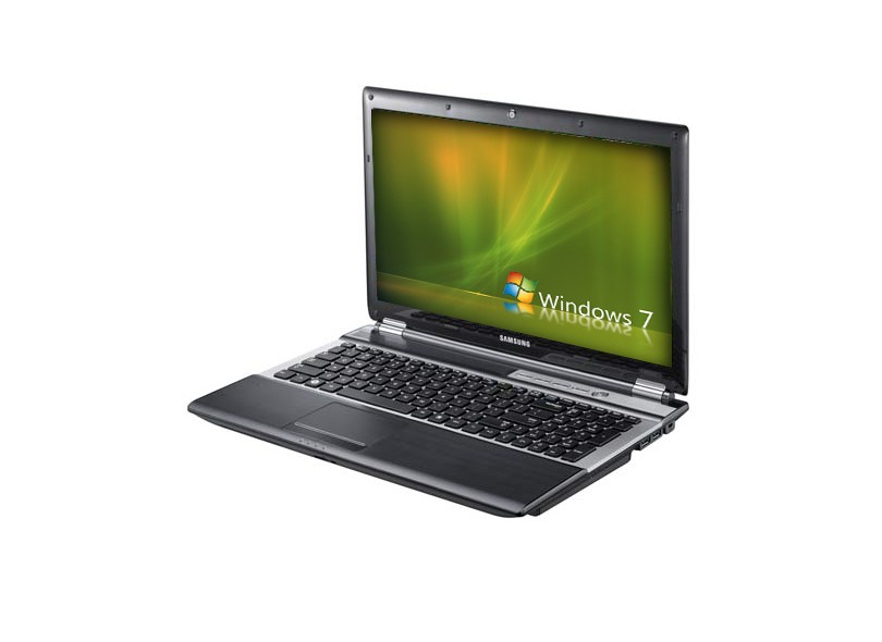 Notebook Samsung LED 15.6" 8GB HD 1TB Intel Core i7 2670QM Windows 7 Professional RF511